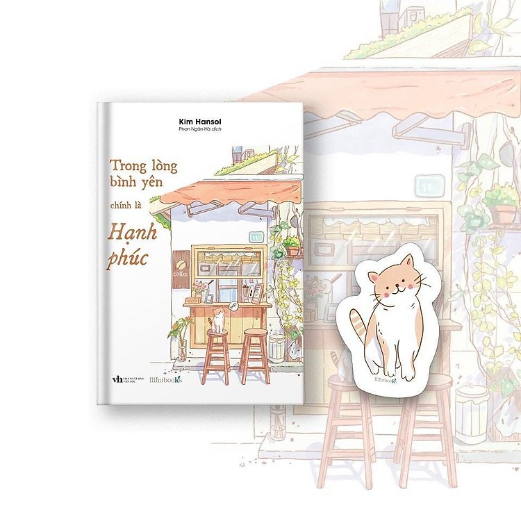 Trong Lòng Bình Yên Chính Là Hạnh Phúc - Ảnh 3