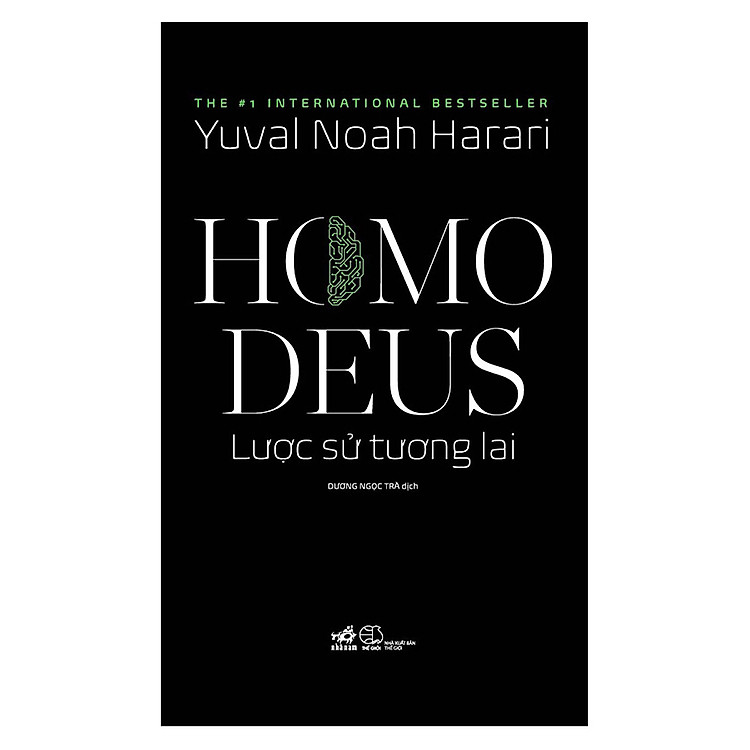 Homo Deus - Lược Sử Tương Lai - Ảnh 2