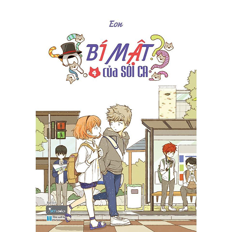 Bí Mật Của Sói Ca (Tập 4)