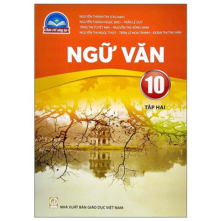 Ngữ Văn 10/2 (Chân Trời Sáng Tạo) (2023)