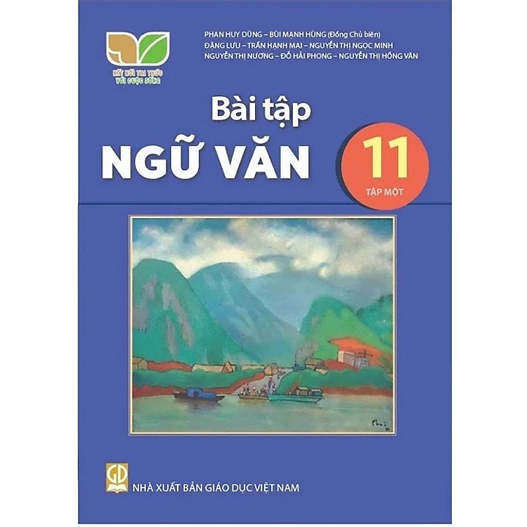 Bài Tập Ngữ Văn 11 – Kết Nối Tri Thức Với Cuộc Sống (Tập 1)