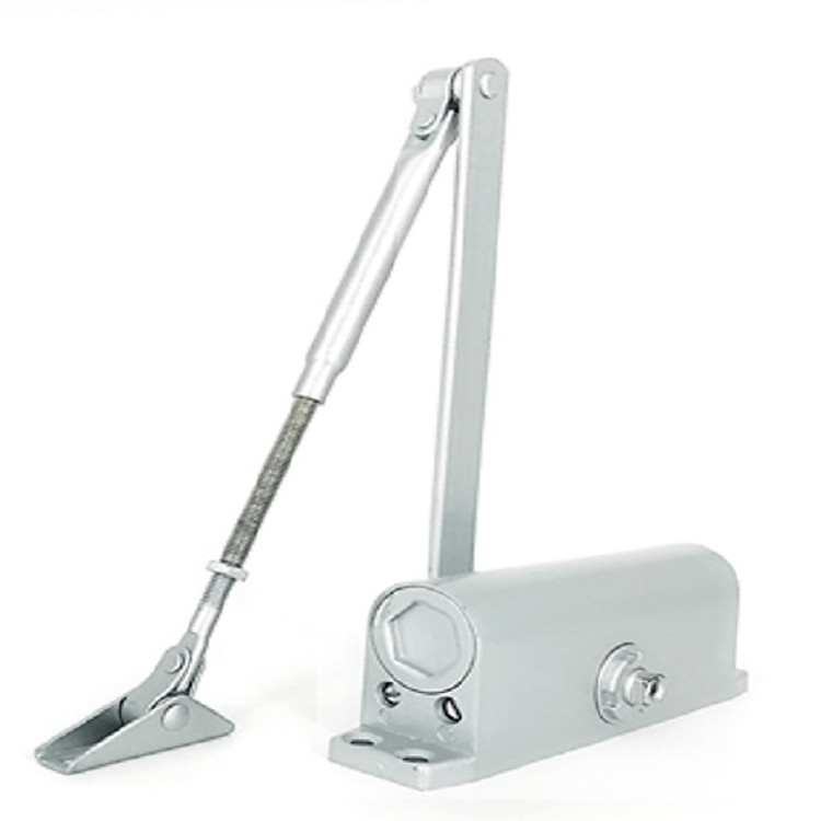 Tay đẩy hơi ( cùi trỏ hơi ) cho cửa sắt 60-80kg