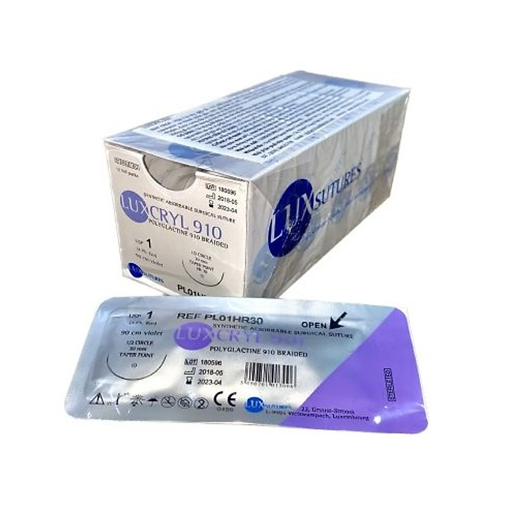 Chỉ phẫu thuật LUXCRYL 910