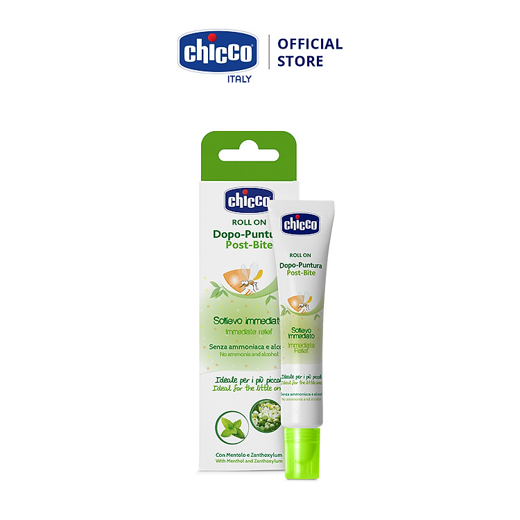 Lăn bôi Chicco cho vết cắn côn trùng Chính hãng Ưu đãi - Hình ảnh 2