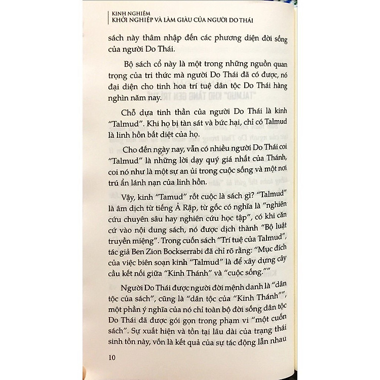 Kinh Nghiệm Khởi Nghiệp Làm Giàu Của Người Do Thái - Ảnh 2
