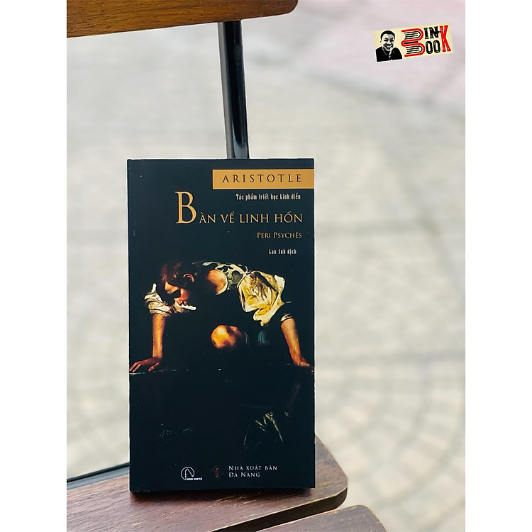 BÀN VỀ LINH HỒN – Aristotle