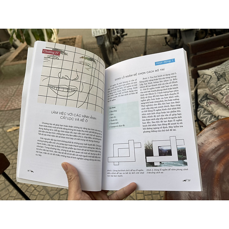 101 BƯỚC VẼ CHÌ CĂN BẢN TRONG HỘI HỌA - Ảnh 2