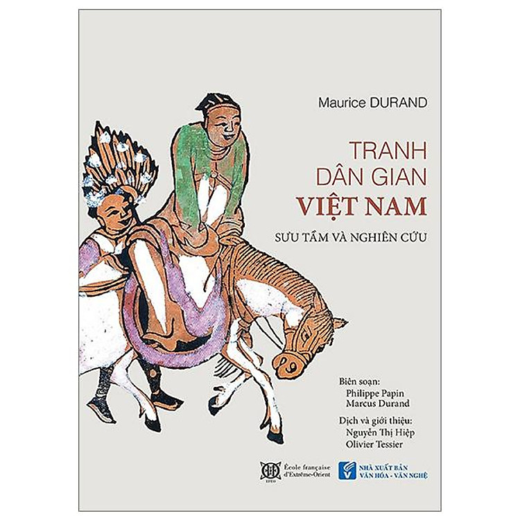 Tranh Dân Gian Việt Nam – Sưu Tầm Và Nghiên Cứu