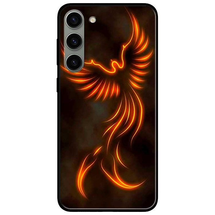 Ốp lưng dành cho Samsung S23 - S23 Plus - S23 Ultra - A34 5G - A54 5G mẫu Phượng Hoàng