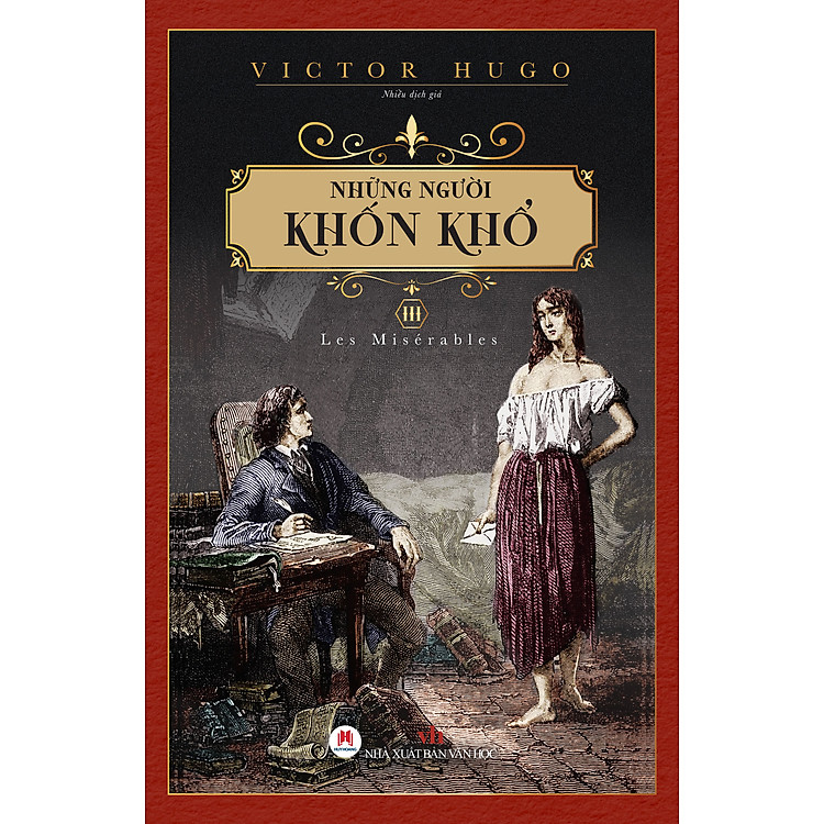 BOXSET NHỮNG NGƯỜI KHỐN KHỔ (BỘ 3 TẬP) - Ảnh 2