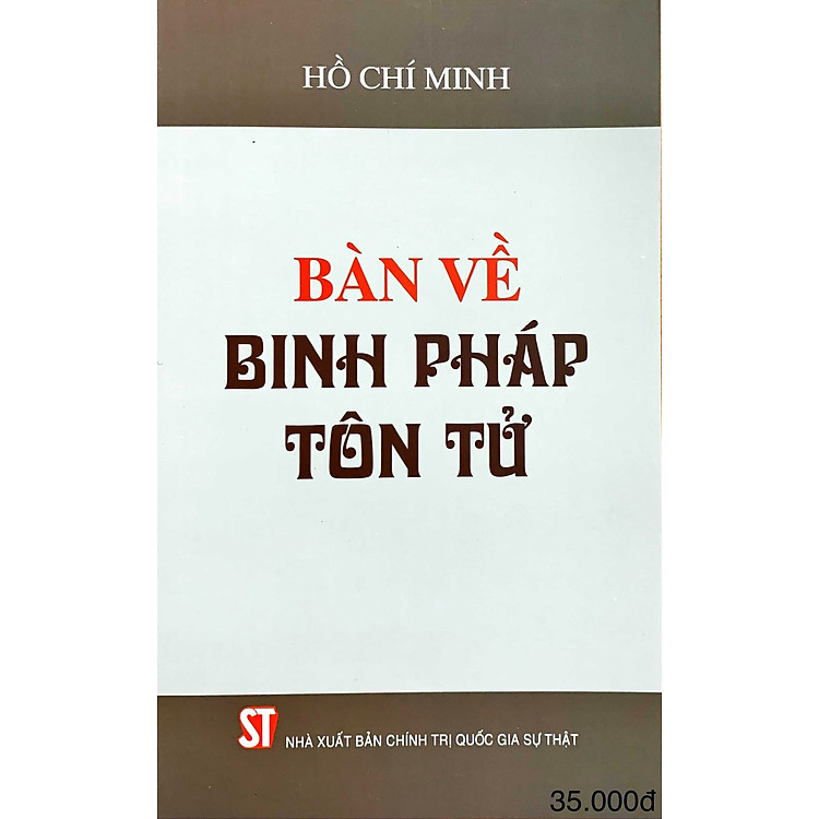 Bàn về Binh pháp Tôn Tử