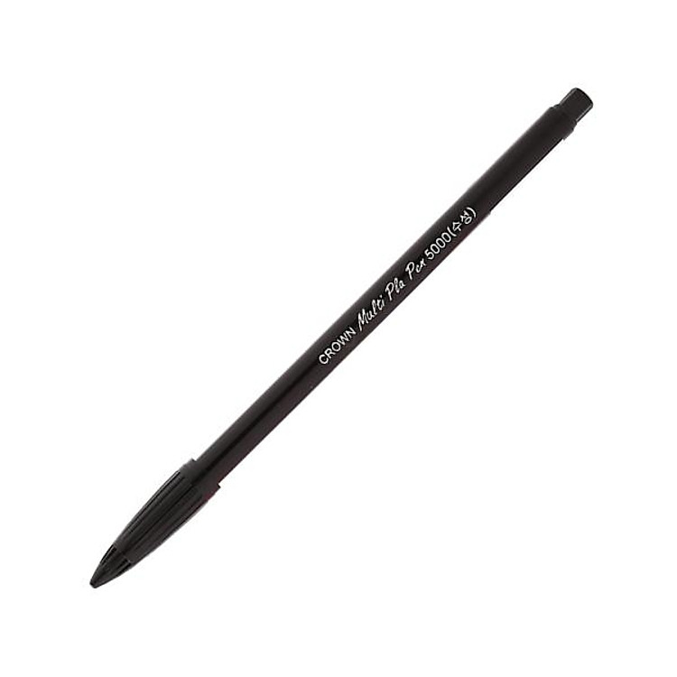 Bút Lông Kim Crown CMP-5000 – Mực Đen
