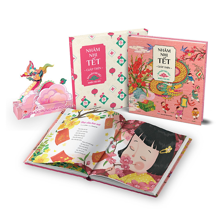 Nhâm Nhi Tết Giáp Thìn – Ấn Phẩm Đặc Biệt