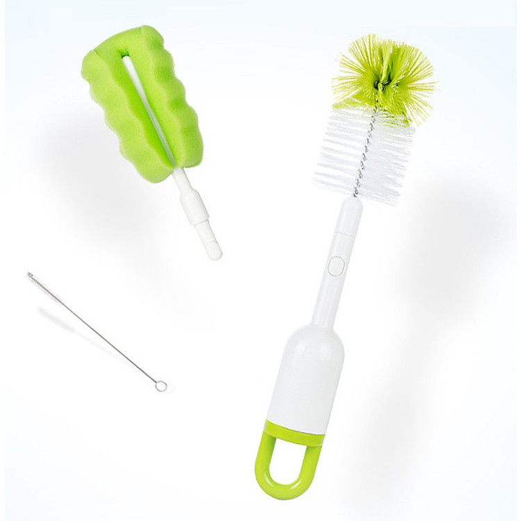 Bộ chổi cọ rửa bình sữa