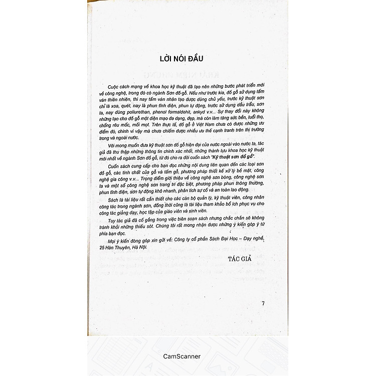 Kỹ Thuật Sơn Đồ Gỗ - Ảnh 3