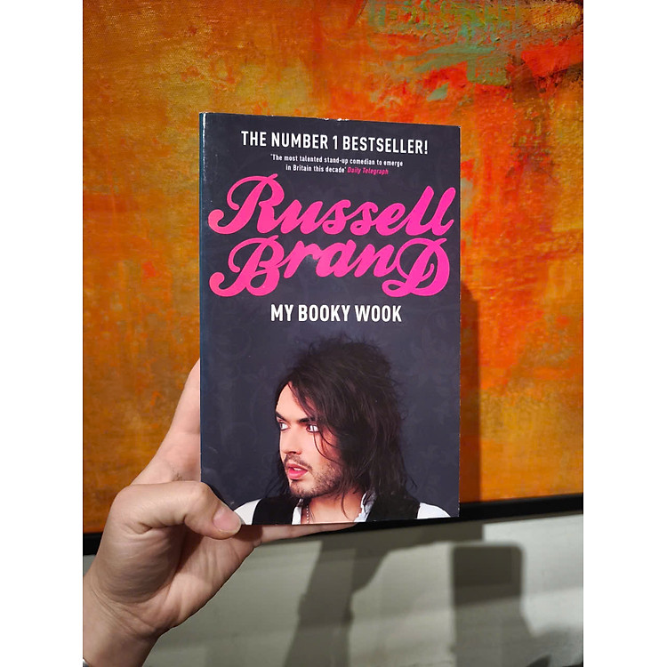 My Booky Wook by Russell Brand - Ảnh 3