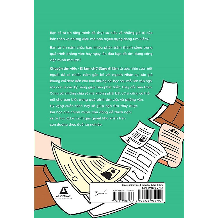 Chuyện Tìm Việc, Đi Làm Chứ Đừng Đi Lầm - Ảnh 2