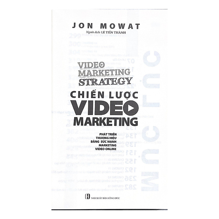 Chiến Lược Video Marketing - Jon Mowat - Ảnh 5