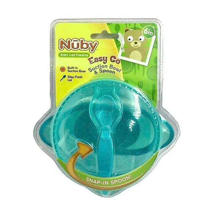 Tham Khảo tại ConCung: Bộ bát thìa ăn dặm Easy Go , nhận ngay nhiều Ưu đãi