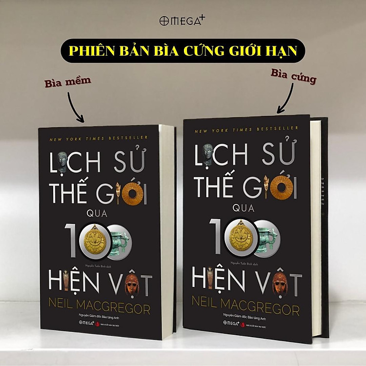 LỊCH SỬ THẾ GIỚI QUA 100 HIỆN VẬT