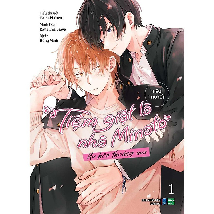 Tiệm Giặt Là Nhà Minato – Tập 1 – Nụ Hôn Thoáng Qua