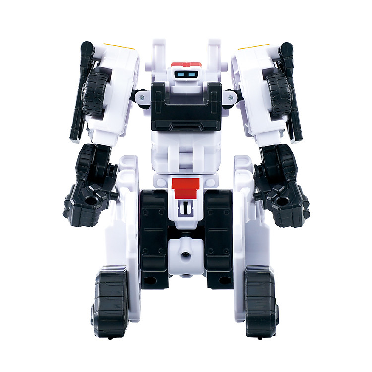 Đồ Chơi Tobot Cứu Hộ Biến Hình Chính hãng Ưu đãi - Hình ảnh 5