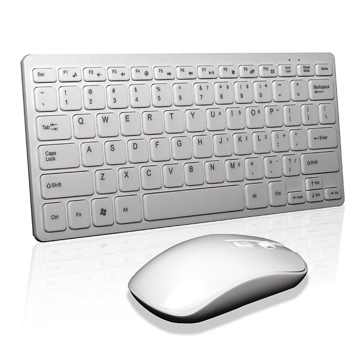 Bộ bàn phím và chuột không dây B901