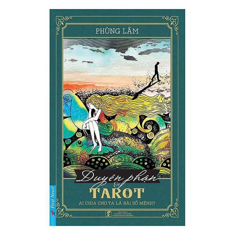 Sách Duyên Phận Tarot