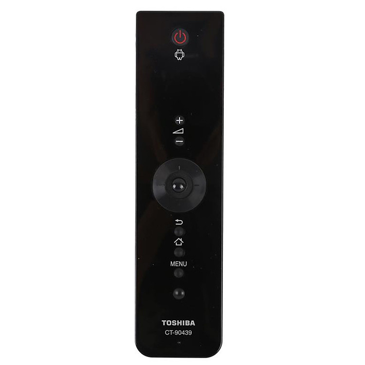 ĐIỀU KHIỂN Android TIVI TOSHIBA L5450 và L5550 CT-90439 - HÀNG CHÍNH HÃNG