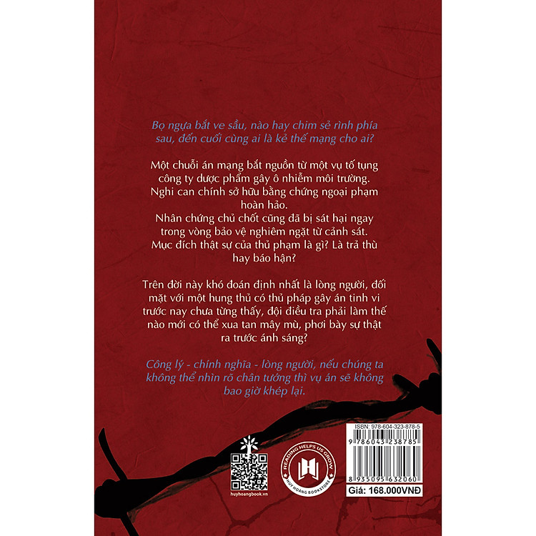 Sự Thật Bị Che Khuất - Ảnh 2