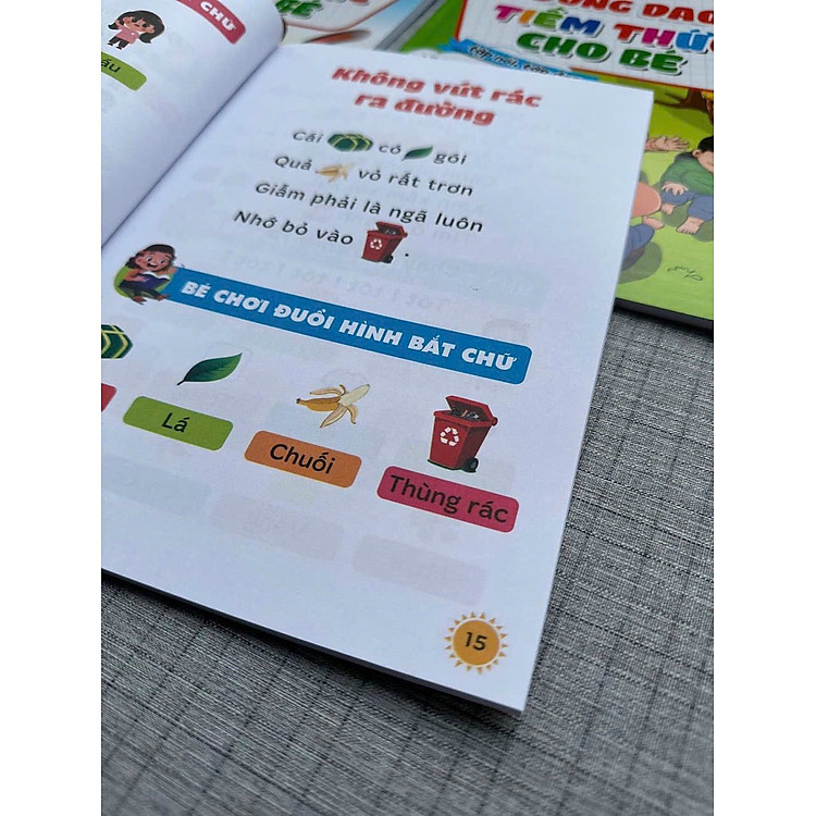 Đồng dao Tiềm Thức cho bé - Ảnh 6