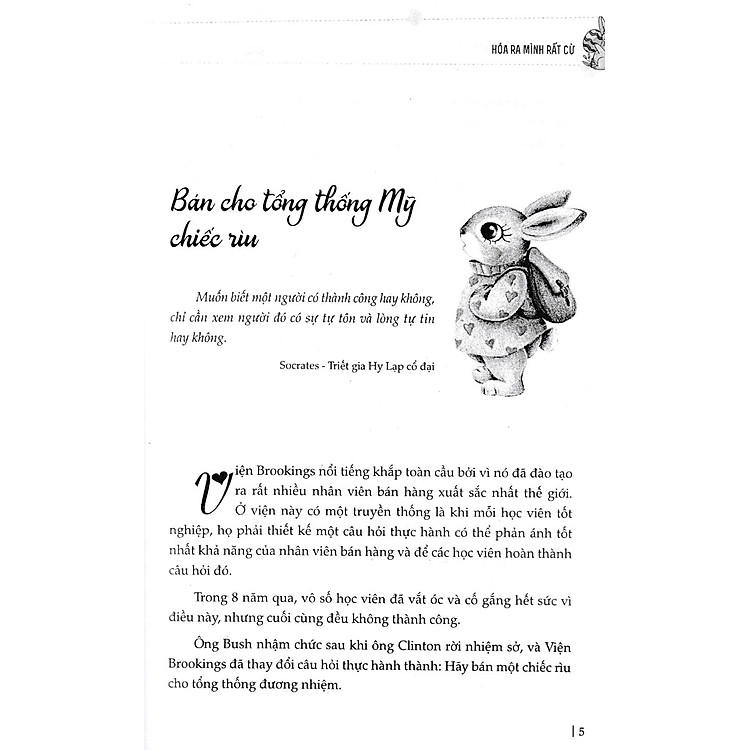 Kỹ Năng Sống Dành Cho Học Sinh - Hóa Ra Mình Rất Cừ - Ảnh 6