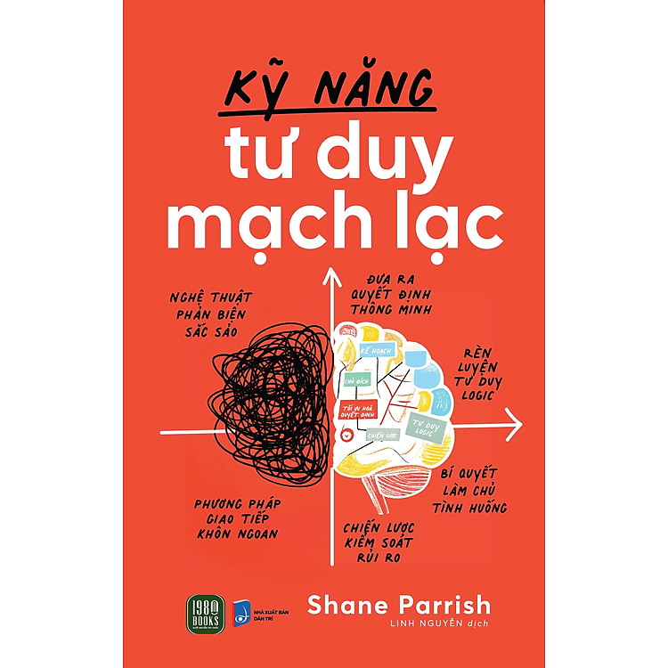 Kỹ Năng Tư Duy Mạch Lạc