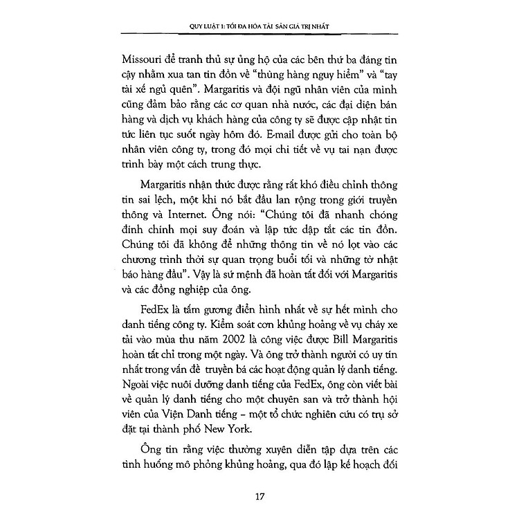 18 Quy Luật Bất Biến Phát Triển Danh Tiếng Thương Hiệu (Tái Bản 2022) - Ảnh 4