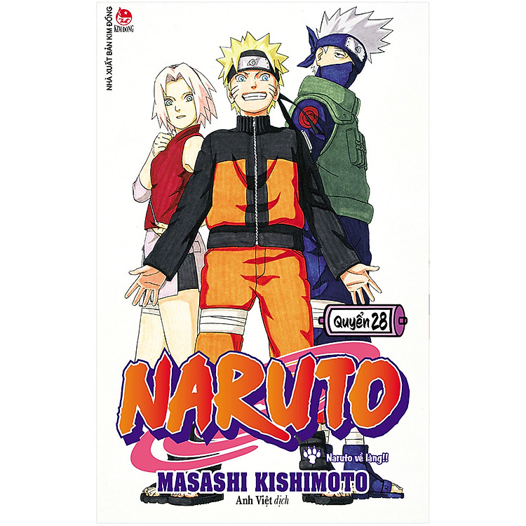 Naruto - Tập 28