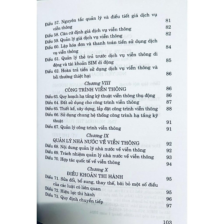 Luật Viễn Thông - Ảnh 7