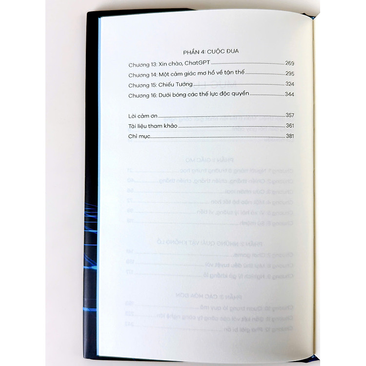 Bá Chủ AI - Trí Tuệ Nhân Tạo. ChatGPT, Và Cuộc Chạy Đua Thay Đổi Thế Giới - Ảnh 2