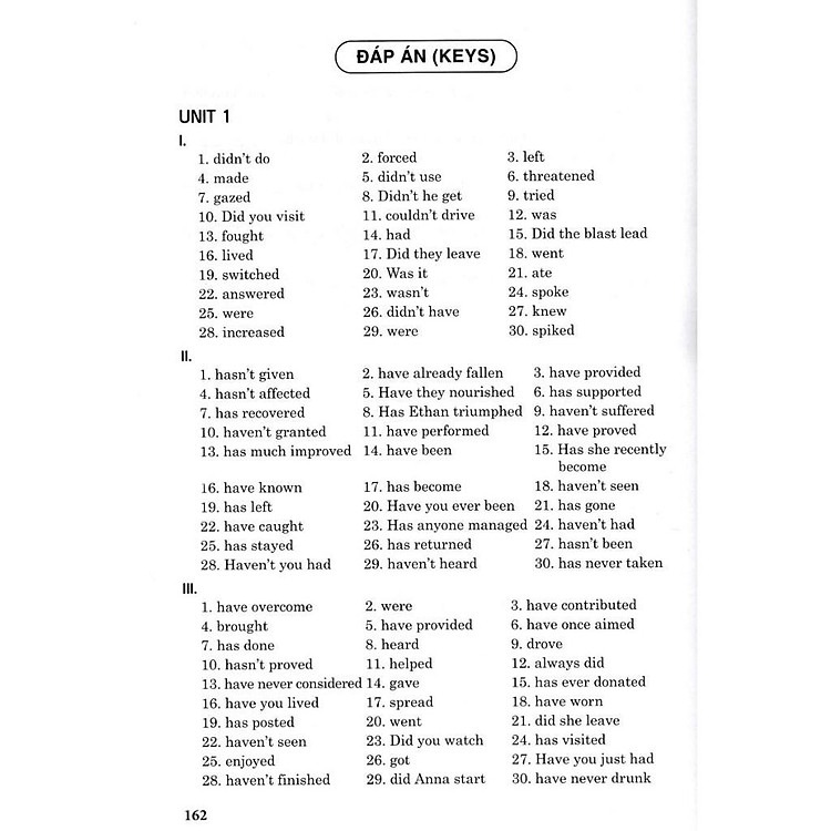 Ngữ Pháp Và Bài Tập Thực Hành Tiếng Anh Lớp 11 - Bám Sát SGK Tiếng Anh 11 Global Success - Ảnh 3