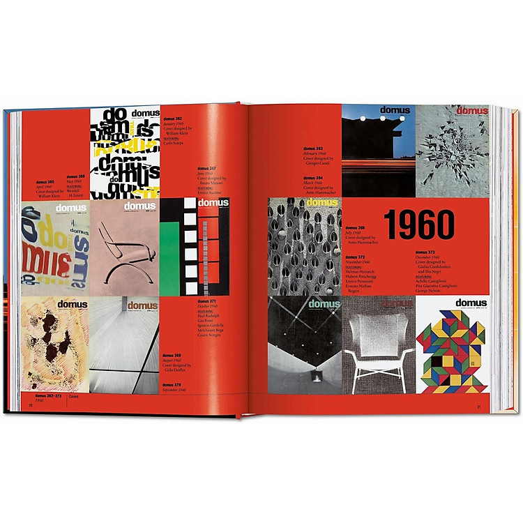 Artbook - domus 1960–1969 - Ảnh 2