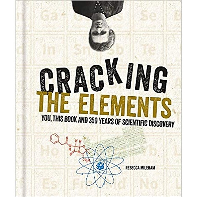 Cracking The Elements by Rebecca Mileham