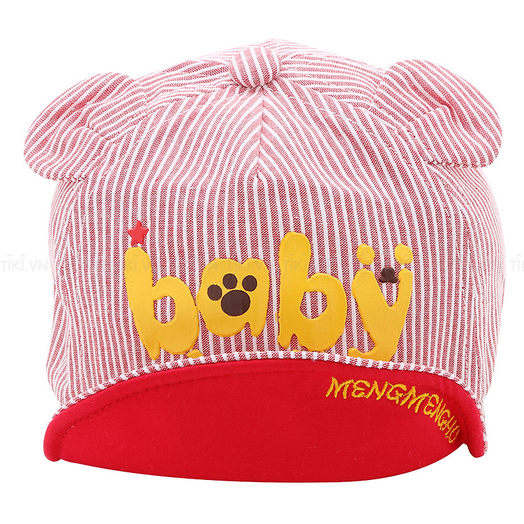 Mũ Hè Mẫu Unisex Chữ Baby