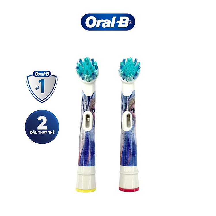Đầu bàn chải Oral-B Pro D100 Chính Hãng Chính hãng Ưu đãi