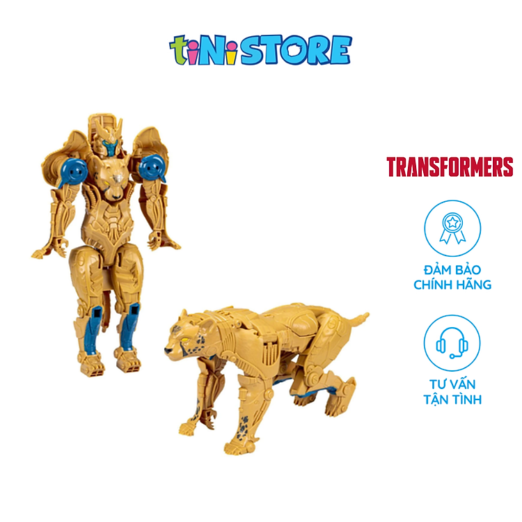 Đồ Chơi Robot Biến Hình Cheetor Chính hãng Tiết kiệm - Hình ảnh 3