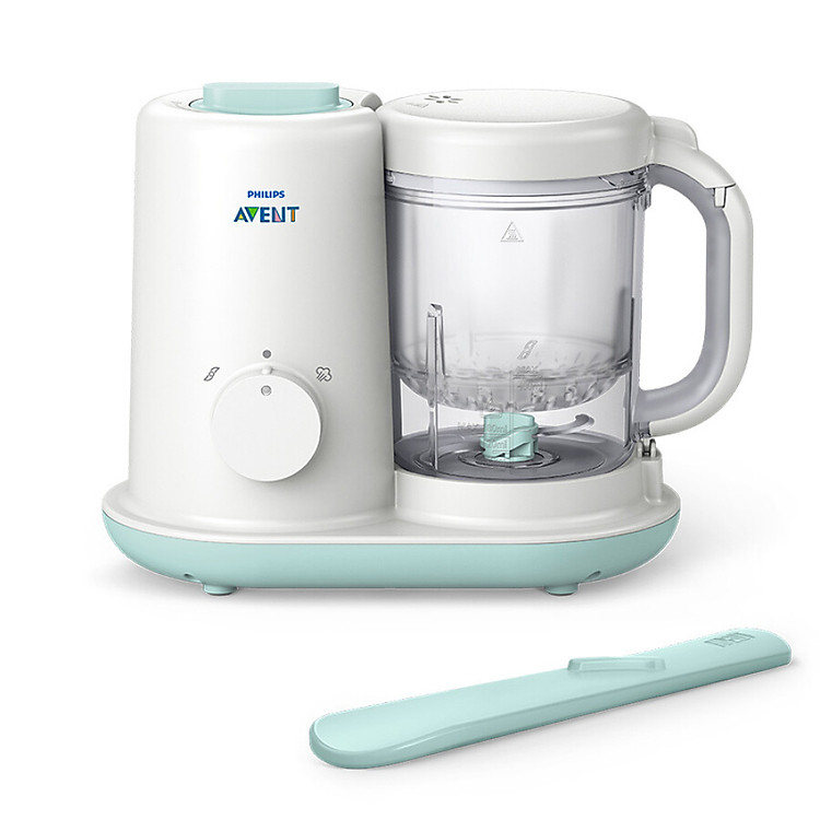 Máy Xay Và Hấp Thức Ăn Philips AVENT SCF862/03