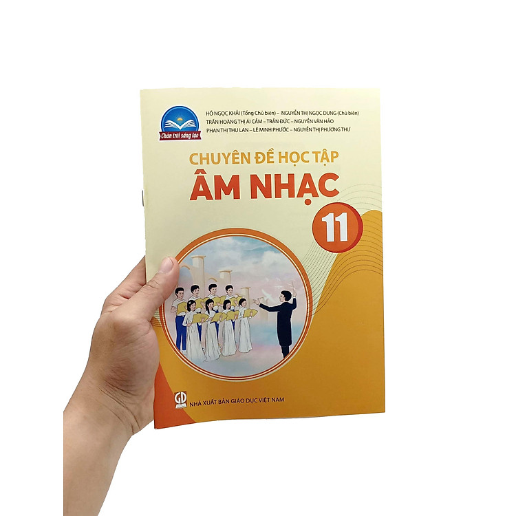 Chuyên Đề Học Tập Âm Nhạc 11 (Chân Trời Sáng Tạo) (2023) - Ảnh 3