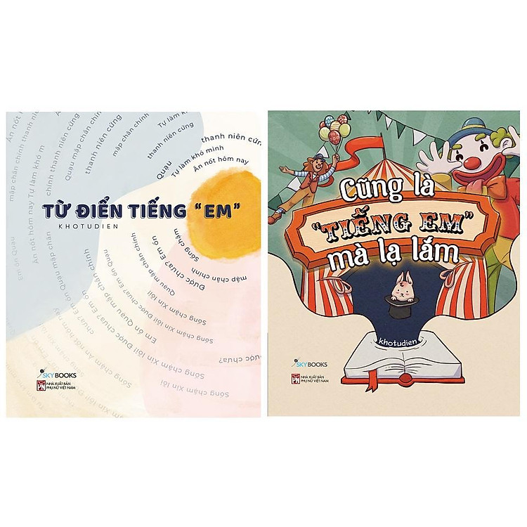 Từ Điển Tiếng Em