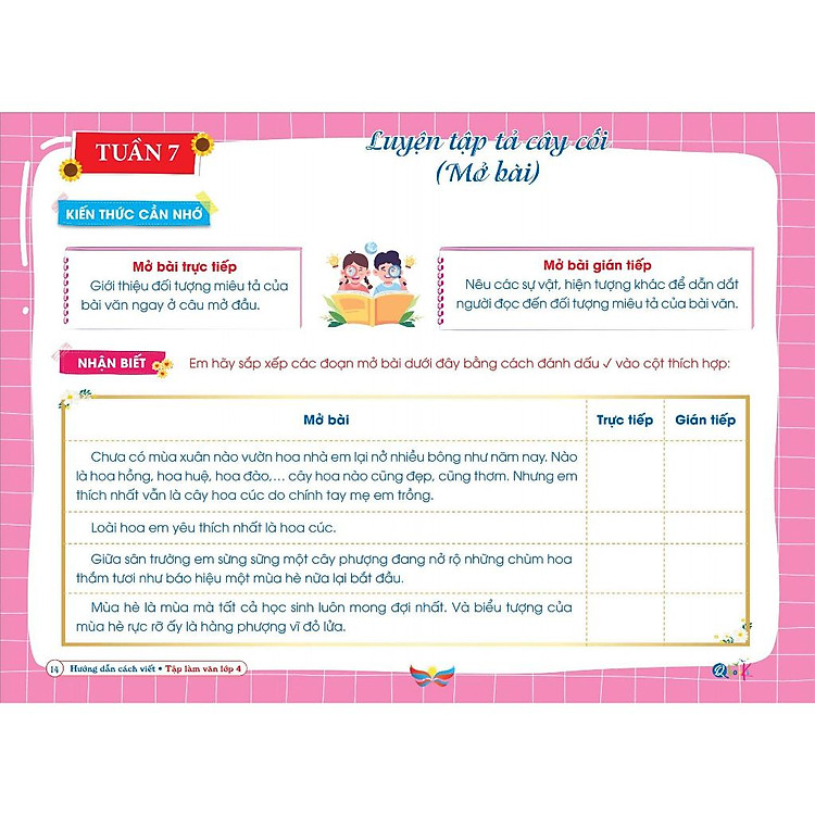 Hướng Dẫn Viết Tập Làm Văn Lớp 4 - Cánh Diều (1 Cuốn) - Ảnh 3