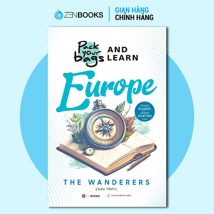 Bộ sách Tiếng Anh Du lịch từ Á sang Âu - Ảnh 4