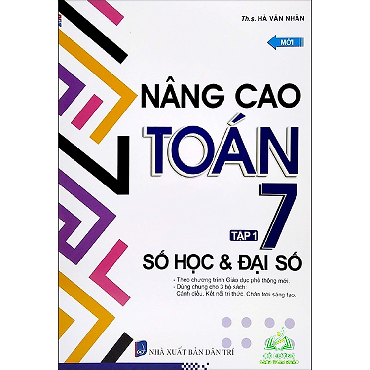 Nâng cao toán lớp 7-9 (Tập 1+2)
