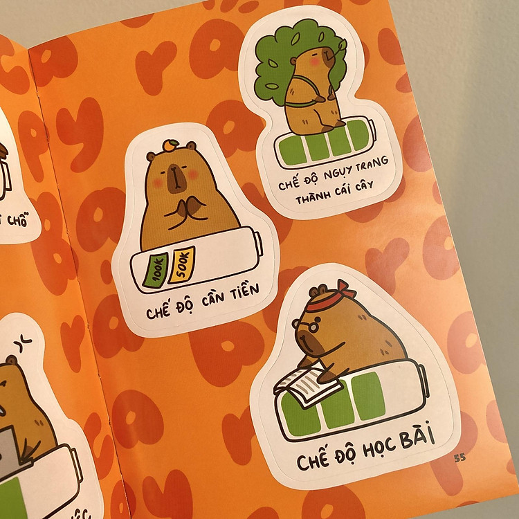 Sống Nay Stress Mai - Ảnh 3